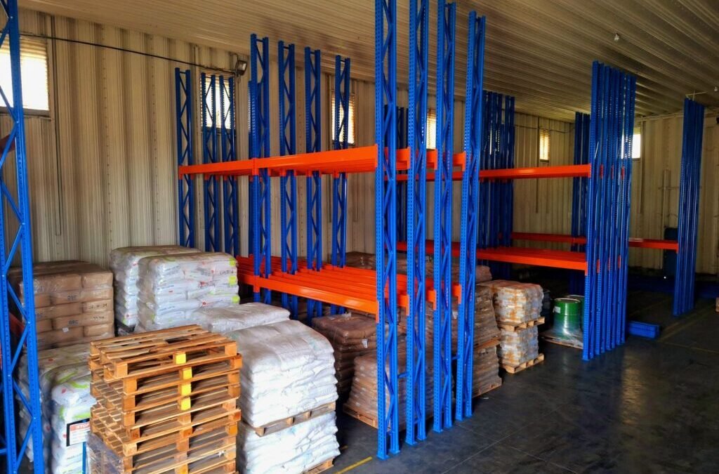 Rak Pergudangan yang Tahan Lama: Tips Merawat Rak Anda